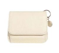 Purso De Pièces De - 11,5 x 2,5 x 9,5 cm De Pièces De Monnaie avec Fermeture Éclair | Petits Portefeuilles De Changement | Porte-Monnaie pour Femmes | Titulaire De Changement De Sac De Monnaie