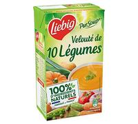 PURSOUP' - Pursoup Velouté 10 Legumes 1L - ( Lot De 4 )