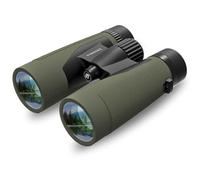 PURSUAL Jumelles compactes 10 x 42 pour adultes haute puissance pour l'observation des oiseaux, la randonnée, la chasse, les concerts, les voyages et les aventures en plein air. Légères et