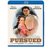 Pursued Blu-ray E