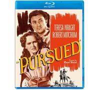 Pursued [Blu-Ray] Special Ed, Widescreen