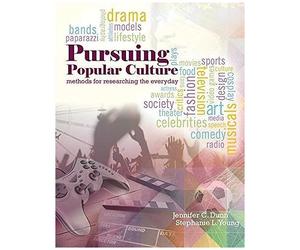 Pursuing Popular Culture: Methods For Researching The Everyday