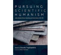 Pursuing Scientific Humanism: Letters Between Werner Heisenberg and Enrico Cantore, 1967-1976