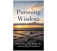 Pursuing Wisdom