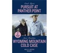 Pursuit At Panther Point Wyoming Mountain Cold Case 2 Books in 1 - Cindi Myers - HarperCollins Publishers Ltd - Livre en Anglais - Paperback Cindi MyersCindi Myers (Auteur)