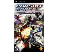 Pursuit Force 2: Extreme Justice - Sony PSP (Sony PSP)