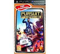 Pursuit Force - Collection essentials