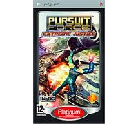 Platinum B.V. – Jeu vidéo – Pursuit Force : Extreme Justice G