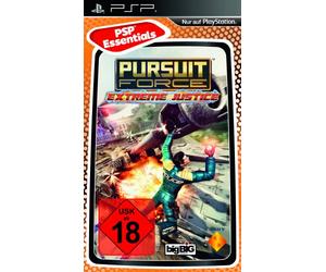 Pursuit Force: Extreme Justice [Essentials]
