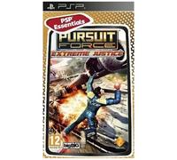 Pursuit Force - Extreme Justice - Essentials PSP