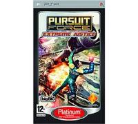 Pursuit Force : Extreme Justice