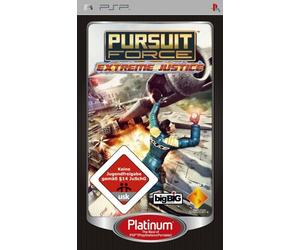 Pursuit Force: Extreme Justice - Platinum