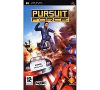 Pursuit Force Psp