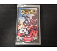 Pursuit Force PSP Neuf PAL FR Sony Playstation Portable