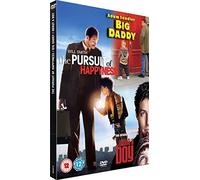 The Pursuit Of Happyness/Big Daddy/About A Boy , (Box Set)