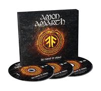Amon Amarth - Pursuit Vikings: 25 Years in The Eye of Storm