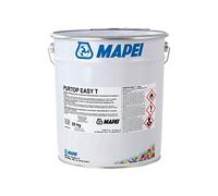 PURTOP EASY T BUCKET 5 KG - Membrane imperméabilisante monocomposant transparente pour terrasses et balcons.