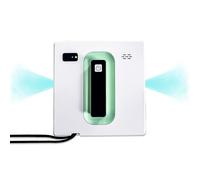 PuRuiKai 21 Robot Nettoyeur de vitres,pulvérisation Automatique à Double Direction avec Triple système de sécurité, 3000pa