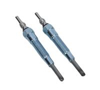 puruoda Lot de 2 bougies de préchauffage compatibles avec Weber SmokeFire EX4 EX6 EPX6 7009 pour barbecue à granulés de bois de rechange # 22510001 22510201 23510001 23510201