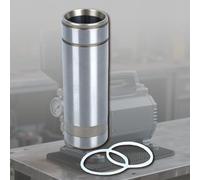 Puruoda Pulvérisateur de peinture Airless Manchon intérieur avec 2 joints d'étanchéité 248210 248-210 Compatible avec Graco 1095 1595 Ultra Max II GMAX 5900