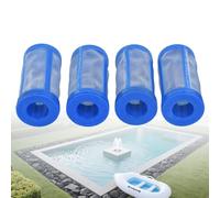 puruoda WC8-126Z Kit de 4 filtres de purge d'air de piscine compatibles avec Pentair pour Sta-Rite Spa modèles PTM50 PTM70 PTM100 DEP36 DEP51 DEP83 DEPB83 DEPB36-1N DEP51-01B DEPB51-1N