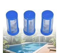 puruoda WC8-126Z Lot de 3 kits de purge d'air de rechange compatibles avec Pentair Sta-Rite Posi-Flo II PTM PTM50 PTM70 PTM100 D.E.P. DEP36 DEP36-1 DEPB51 DEP83 DEP83-01 DEPB83 etc. Pièces de filtre