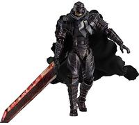 Puruuige Anime Guts Figure,6.3" Anime Characters Statue Collectibles Model Figure Toys Ornaments for Fans Collection Gift