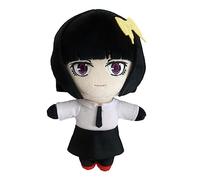 Puruuige Bungo Stray Dogs Oreiller en peluche douce pour les fans des personnages d'anime Akiko Yosano