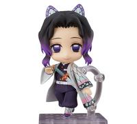 Puruuige Figurine Clayman de Ghost Slayer Q Version - Figurine de Kochou Shinobu - En PVC - 10,2 cm