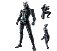 Puruuige Kaiju No. 8 Figurine d'action Kafka Hibino 16 cm Figurine articulée mobile faite à la main Décoration de bureau