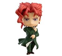 Puruuige Q Version Kakyoin Noriaki Figurine Clayman en PVC avec visage interchangeable