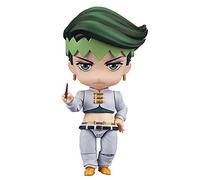 Puruuige Q Version Kishibe Rohan Figur Clayman Figur En PVC Visage Interchangeable Figurine Mobile Statue Ornements