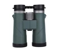 Puruxe Jumelles pour Adultes à Fort grossissement, 10x42 Parfaites pour l'ornithologie, Les Voyages, l'astrologie, la Chasse et Les Concerts jumelle vtech (Vert)