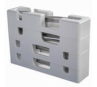 Purvario Besteckeinsatz Kontura on-Top 4er Set