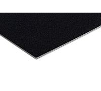 Purvario 30x50 cm Tapis Velours Fixation Vario Adulte Unisexe, NOI