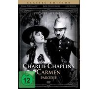Purviance,Edna - Charlie Chaplin: Carmen Parodie [Import]