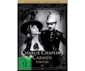 Purviance,Edna - Charlie Chaplin: Carmen Parodie [Import]