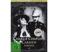 Purviance,Edna - Charlie Chaplins Carmen Parodie