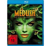Purvis,Megan - Medusa - die Schlangenkönigin (Uncut) [Vivabox] [Blu-ray]