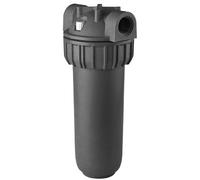 Purway Crystal Group Senior Plus HOT 3P AFP SX AB 80 °C Boîtier de filtre à eau chaud 1" IN/OUT 1"