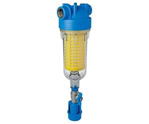 Purway HYDRA 1"1/2 RLH 90 m Filtre à eau à contre-courant Filtre à eau Préfiltre pour fontaine