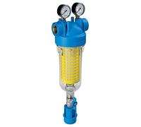 Purway HYDRA M 3/4 RLH 90 mcr Self-Cleaning Boîtier de filtre à eau et filtre