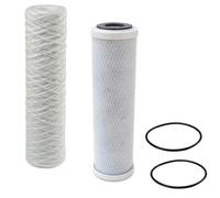 Purway Kit de filtres de rechange HYDRA Rainmaster CB
