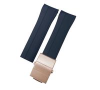 PURYN Bracelet de montre en caoutchouc 21 mm 22 mm de rechange pour MIDO M026 Ocean Star HydroConquest étanche Sport Bracelet, 21mm, Agate