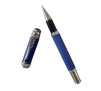 PURYN Luxury Art Stylo plume édition limitée Stylo plume d'écriture vintage (N, stylo avec boîte)