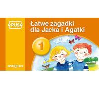 PUS Des énigmes faciles pour Jack et Agatha 1
