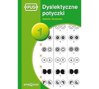 PUS Dyslektyczne potyczki 1 Zadania obrazkowe Katarzyna Knopik (Buch auf Polnisch)