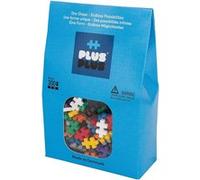 Pus-Plus Pack Mini Basic 300 pcs Multicolore G