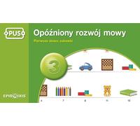 PUS Retard de développement de la parole 3 Premiers mots : jouets