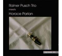 Pusch, Rainer Trio - Meets Horace Parlan